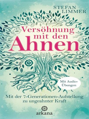 cover image of Versöhnung mit den Ahnen